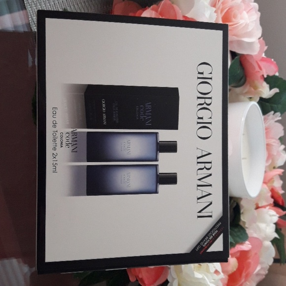 armani code 200